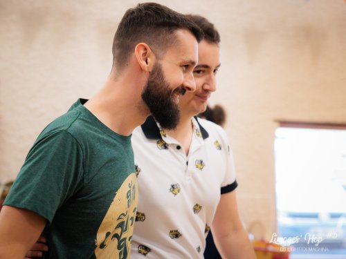 Limoges'Hop #5

Partage libre à des fins non promotionnelles ou commerciales, en créditant l'auteur (@lightexmachina).

© Alexandre - LIGHT EX MACHINA 2023, tous droits réservés.